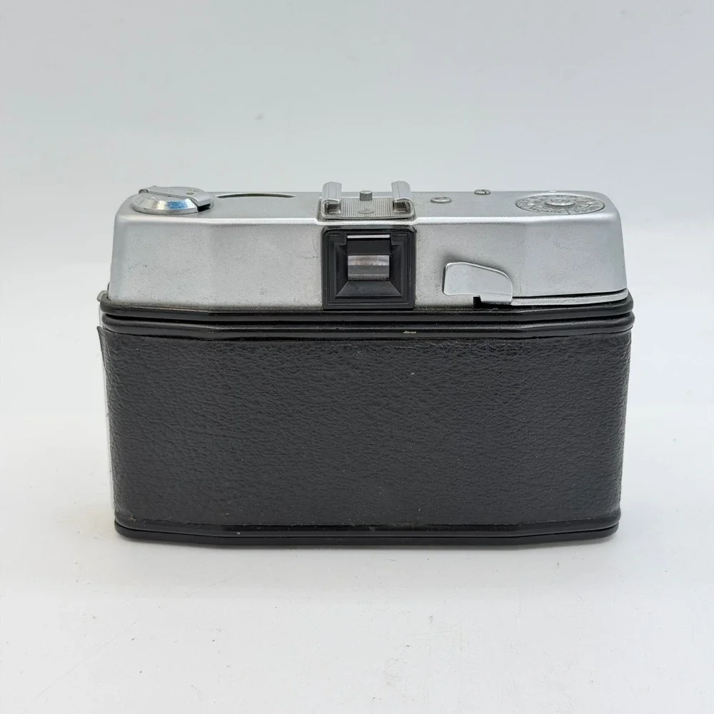 Ilford Sportsman Auto RF 35mm Rangefinder Camera Steinheil Cassar 45mm f2.8 Lens